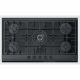 Carysil Linear Gas On Glass Hob