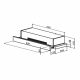 Carysil Built-in Cooker Hood Pull-out