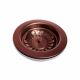 Carysil Single Bowl Granite Inset Sink with Accessories