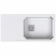 Carysil Single Bowl with Drainer Kitchen Sink