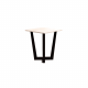 Cabinora Dalton Marble End Table