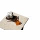 Cabinora Dalton Marble End Table
