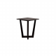 Cabinora Dalton Wooden End Table