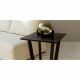 Cabinora Dalton Wooden End Table