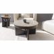 Cabinora Harmony Marble End Table