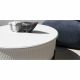 Cabinora Larson Wooden Top Coffee Table