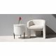 Cabinora Larson Wooden Top End Table
