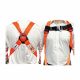 Clarke - Safety Harness with Double Lanyard and Shock Absorber