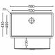 Carysil Single Bowl Sink