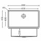 Carysil Single Bowl Sink
