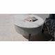 Cabinora Larson Marble Top Coffee Table