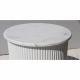 Cabinora Larson Marble Top Coffee Table
