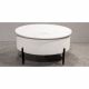 Cabinora Larson Marble Top Coffee Table
