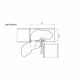 Kesseboehmer - Lemans II Swings Corner Storage