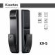 Kaadas K9-5 Push Pull Lock Space Gray