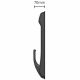 Kaadas K9-5 Push Pull Lock Space Gray