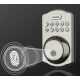 Kaadas KS02 Dead Bolt Smart Lock Satin Nickle