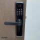 Kaadas L7-5 Lever Smart Lock Black