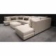 Cabinora Liverpool Sectional Sofa