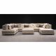 Cabinora Liverpool Sectional Sofa