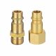 Clarke 1/4” Quick Plug