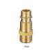 Clarke 1/4” Quick Plug