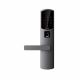 Wulian Bern IoT NFC Lock Black