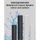 DSPPA Outdoor/ Indoor Waterproof Column Speaker