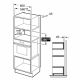 Carysil Linear Microwave 25L