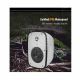 DSPPA IP66 Waterproof Outdoor Wall Mount Speaker