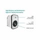 DSPPA IP66 Waterproof Outdoor Wall Mount Speaker