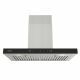 CM Wall Mount Hood Stainless Steel Touch Switch