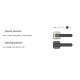 Kaadas LH01 Lever Smart Lock
