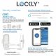 Lockly PGD688 Lux Compact