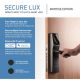 Lockly PGD829 Secure Lux Mortise Edition