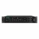 DSPPA 6 Zones Paging and Music Mixer Amplifier with SD/USB/FM & Individual Volume Control with Bluetooth