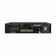 DSPPA 6 Zones Paging and Music Mixer Amplifier with SD/USB/FM & Individual Volume Control with Bluetooth