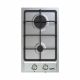 CM QUADRA 30G Gas Hob Stainless Steel 30cm