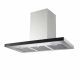 CM Swing Wall Mounted Hood Stainless Steel