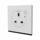Wulian Wall Socket (UK Type)