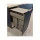 CM Double Waste Bin
