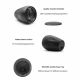DSPPA All Weatherproof Pendant Speaker