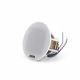 DSPPA 3-Inch-High Quality Frameless Ceiling Speaker 6W