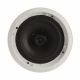 DSPPA 8 Inch 35W Coaxial Frameless Ceiling Speaker