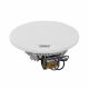 DSPPA 6.5 Inch Frameless 10W Ceiling Speaker with Transformer