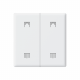 Wulian Salute Curtain Switch