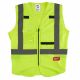 Milwaukee High Visibility Vest​