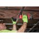 Milwaukee Hi-Vis Cut C Gloves