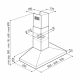 CM AQUA Wall Mount Hood Stainless Steel