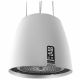 Airforce BALLERINA Island Hood 700 Max Air Flow 47.5 cm